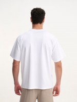 BECKHAM OVERSIZE SHIRT