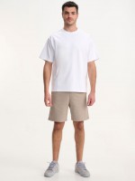 BECKHAM OVERSIZE SHIRT