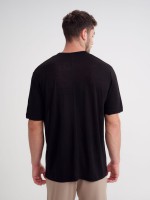 FABIANO SLUB SHIRT