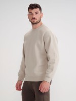ALPHA OVERSIZE SWEATSHIRT