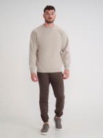 ALPHA OVERSIZE SWEATSHIRT