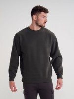 ALPHA OVERSIZE SWEATSHIRT