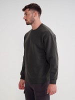 ALPHA OVERSIZE SWEATSHIRT