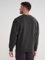 ALPHA OVERSIZE SWEATSHIRT