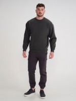 ALPHA OVERSIZE SWEATSHIRT