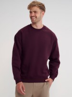 ALPHA OVERSIZE SWEATSHIRT