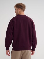 ALPHA OVERSIZE SWEATSHIRT