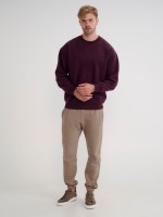 ALPHA OVERSIZE SWEATSHIRT