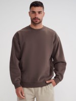ALPHA OVERSIZE SWEATSHIRT