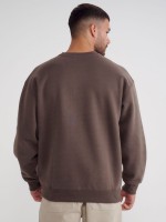 ALPHA OVERSIZE SWEATSHIRT