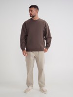 ALPHA OVERSIZE SWEATSHIRT
