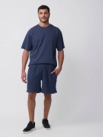 INDIANA WASHED SHORTS