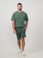 INDIANA WASHED SHORTS