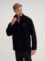 DESMOND FLEECE COAT