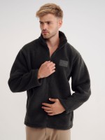 DESMOND FLEECE COAT