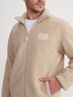DESMOND FLEECE COAT