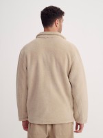 DESMOND FLEECE COAT