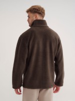 DESMOND FLEECE COAT