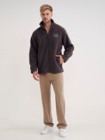 DESMOND FLEECE COAT