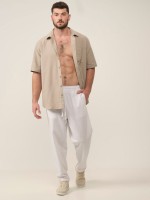 MEN LINEN PANTS
