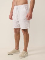 MEN LINEN SHORTS