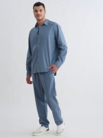MEN LONG SLEEVE LINEN SHIRT