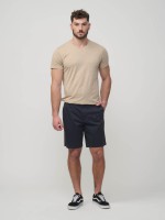 MEN BASIC CHINO SHORTS