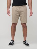 MEN BASIC CHINO SHORTS