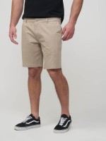 MEN BASIC CHINO SHORTS
