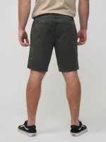 MEN BASIC CHINO SHORTS