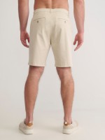 MEN BASIC CHINO SHORTS