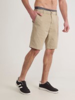 MEN BASIC CHINO SHORTS