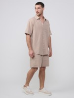 MEN LINEN SHIRT
