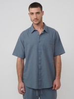 MEN LINEN SHIRT