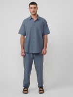 MEN LINEN SHIRT