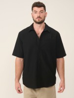 MEN LINEN SHIRT