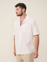 MEN LINEN SHIRT