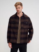 VANCOUVER MEN SHORT COAT