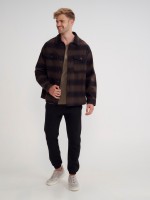 VANCOUVER MEN SHORT COAT