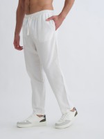 MEN LONG LINEN PANTS