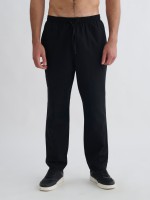 MEN LONG LINEN PANTS