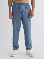 MEN LONG LINEN PANTS