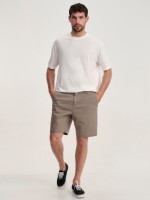 MATEO CHINO SHORTS