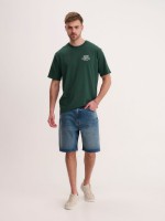 JACOB DENIM SHORTS
