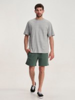 BASIC OVERSIZE SHIRT