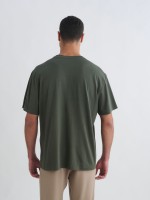 BASIC OVERSIZE SHIRT