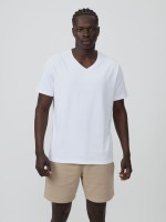 Basic V Neck Shirt Regular Fit