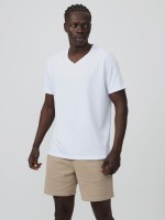 Basic V Neck Shirt Regular Fit