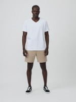 Basic V Neck Shirt Regular Fit