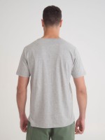 Basic V Neck Shirt Regular Fit